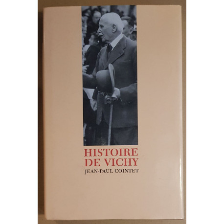 Histoire de Vichy