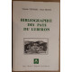 Bibliographie des pays du Luberon