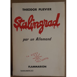 Stalingrad par un allemand