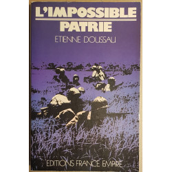 L'impossible patrie / Dédicace