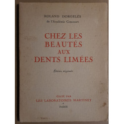Chez les beautes aux dents limées / EO