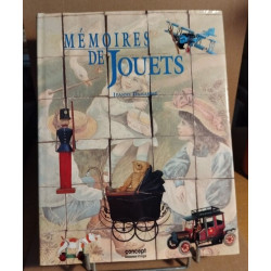 Mémoires de jouets