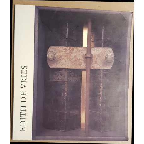Edith de Vries - Boites - 1989