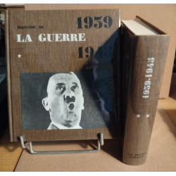 Histoire de la guerre 1939-1945 / 2 tomes