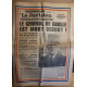 Le Parisien libéré - Mercredi 11 Novembre 1970 - Edition de...