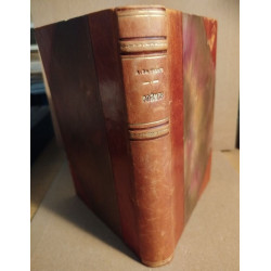 Poëmes/livre mystique-livre antique -livre moderne -poëmes...