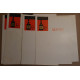Lot de 14 menus publicitaires - Cognac - Prince Hubert Polignac