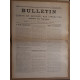 Bulletin du comité de secours aux Israélites victimes des Pogromes...