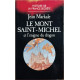 Le mont saint michel et l'enigme du dragon