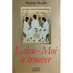 Laisse-moi te trouver