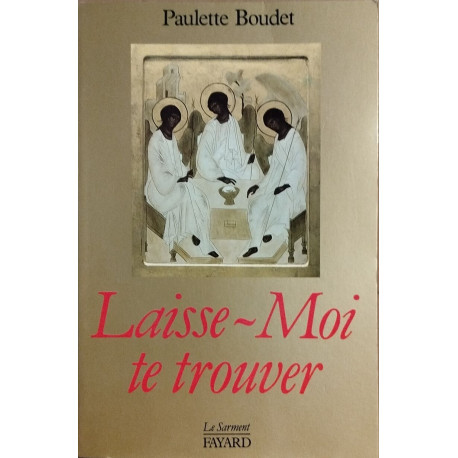Laisse-moi te trouver