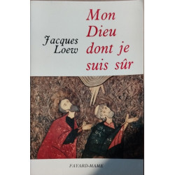 Mon Dieu dont je suis sûr
