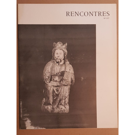 Rencontres - N° 107 - Association Carpentrassienne de Diffusion...