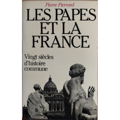 Les Papes et la France