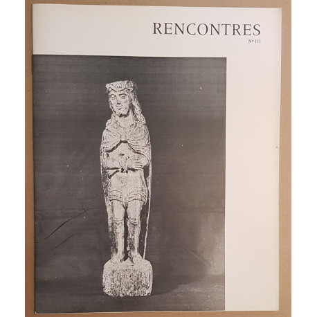 Rencontres - N° 111 - Association Carpentrassienne de Diffusion...