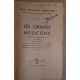 Les grands musiciens de Palestrina à Chopin