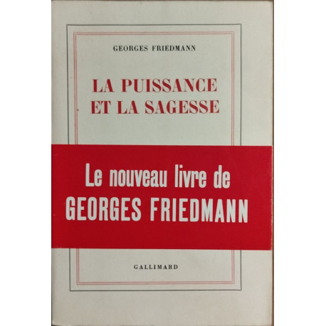 La puissance et la sagesse