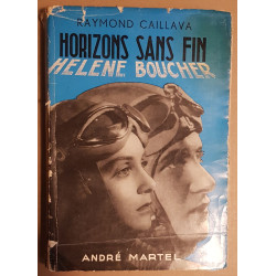 Horizons sans fin - Hélène Boucher