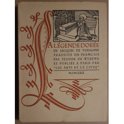 La légende dorée de Jacques de Voragine - Tome II
