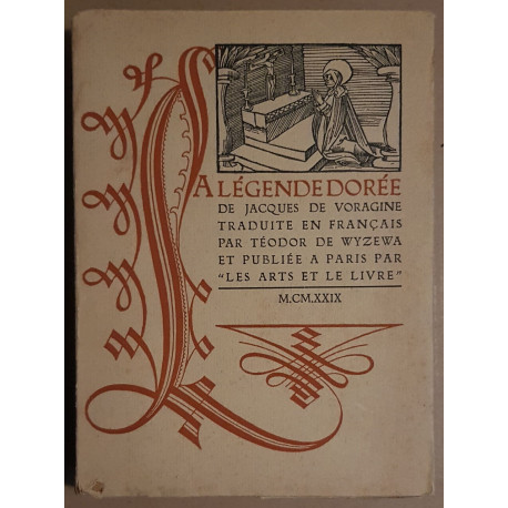 La légende dorée de Jacques de Voragine - Tome III