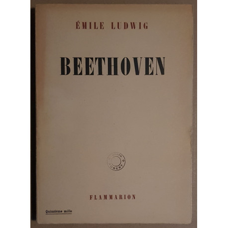 Beethoven - Vie d'un conquérant