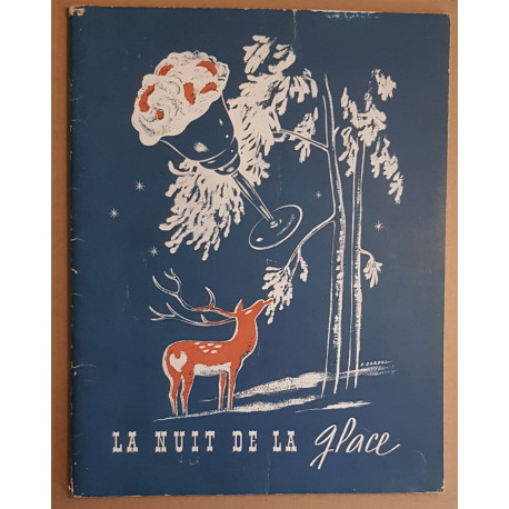 La nuit de la glace - Palais de Chaillot - Lundi 6 Mars 1950