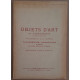 Catalogue de vente publique du Vendredi 13 décembre 1929 à Paris