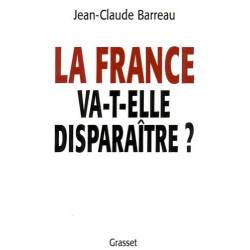 La France va-t-elle disparaître