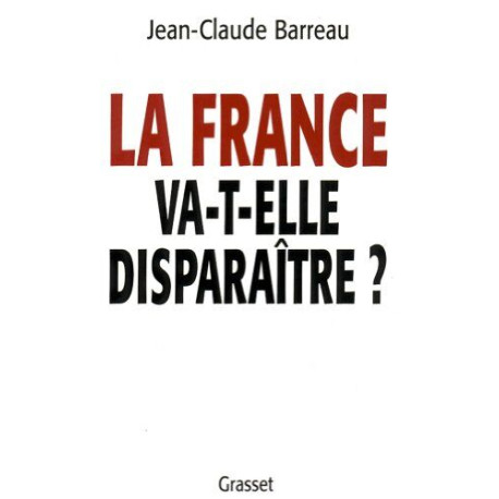 La France va-t-elle disparaître