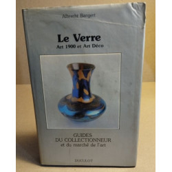 Le verre art 1900 et art déco