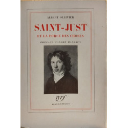 Saint just ou la force des choses
