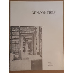 Rencontres N°115 - Association Carpentrassienne de Diffusion...