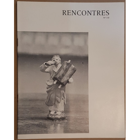 Rencontres N° 118 - Association Carpentrassienne de Diffusion...