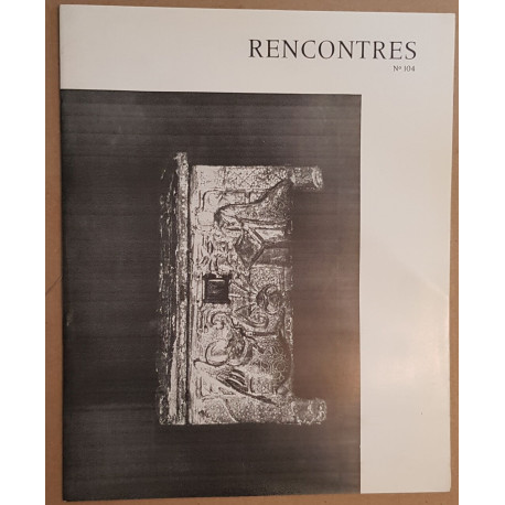 Rencontres N°104 - Association Carpentrassienne de Diffusion...