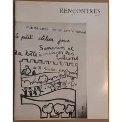 Rencontres N° 101 - Association Carpentrassienne de Diffusion...