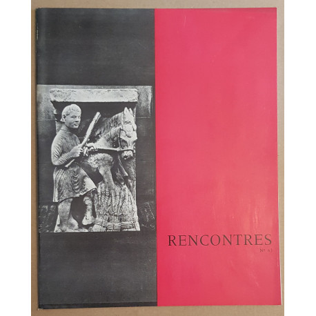 Rencontres N° 63 - Association Carpentrassienne de Diffusion...