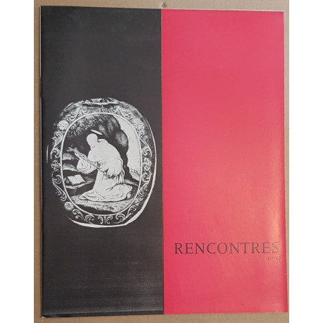 Rencontres N°61 - Association Carpentrassienne de Diffusion Culturelle