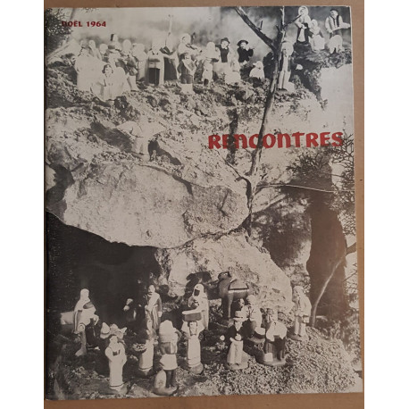 Rencontres N°54 - Association Carpentrassienne de Diffusion Culturelle