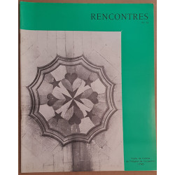 Rencontres N°76 - Association Carpentrassienne de Diffusion Culturelle