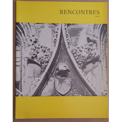 Rencontres N°82 - Association Carpentrassienne de Diffusion Culturelle