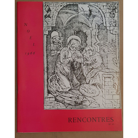 Rencontres N° 65 - Association Carpentrassienne de Diffusion...