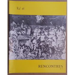 Rencontres N°77 - Association Carpentrassienne de Diffusion Culturelle