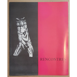 Rencontres N°64 - Association Carpentrassienne de Diffusion Culturelle