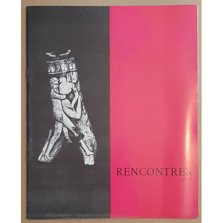Rencontres N°64 - Association Carpentrassienne de Diffusion Culturelle