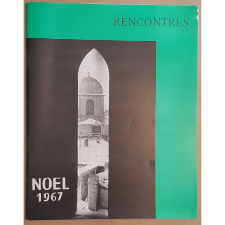 Rencontres N°71 - Association Carpentrassienne de Diffusion Culturelle