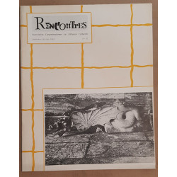 Rencontres N°47 - Association Carpentrassienne de Diffusion Culturelle
