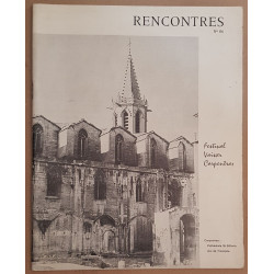 Rencontres N°86 - Association Carpentrassienne de Diffusion Culturelle