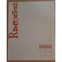 Rencontres N° 20 - Association Carpentrassienne de Diffusion...