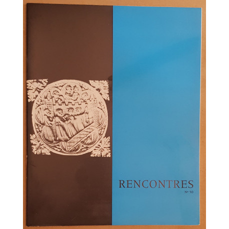 Rencontres N°50 - Association Carpentrassienne de Diffusion Culturelle