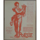Poésie - Cahiers mensuels illustrés Juillet 1929